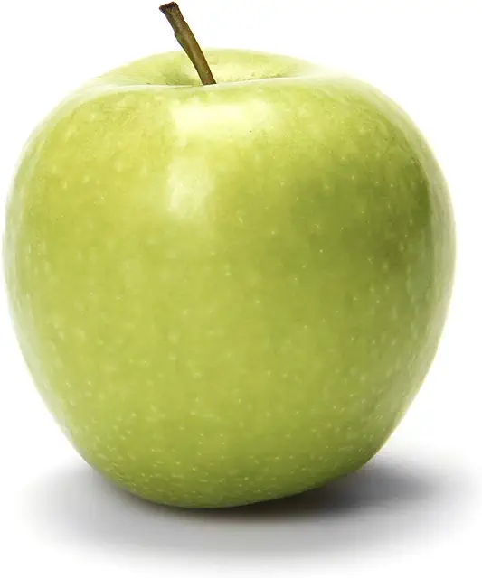 Granny Smith Organic Apple, 1 Each